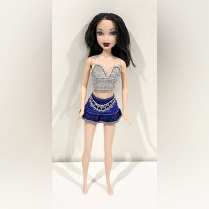2006 My Scene Let’s Go Disco Nolee Doll *Flawed, TLC*